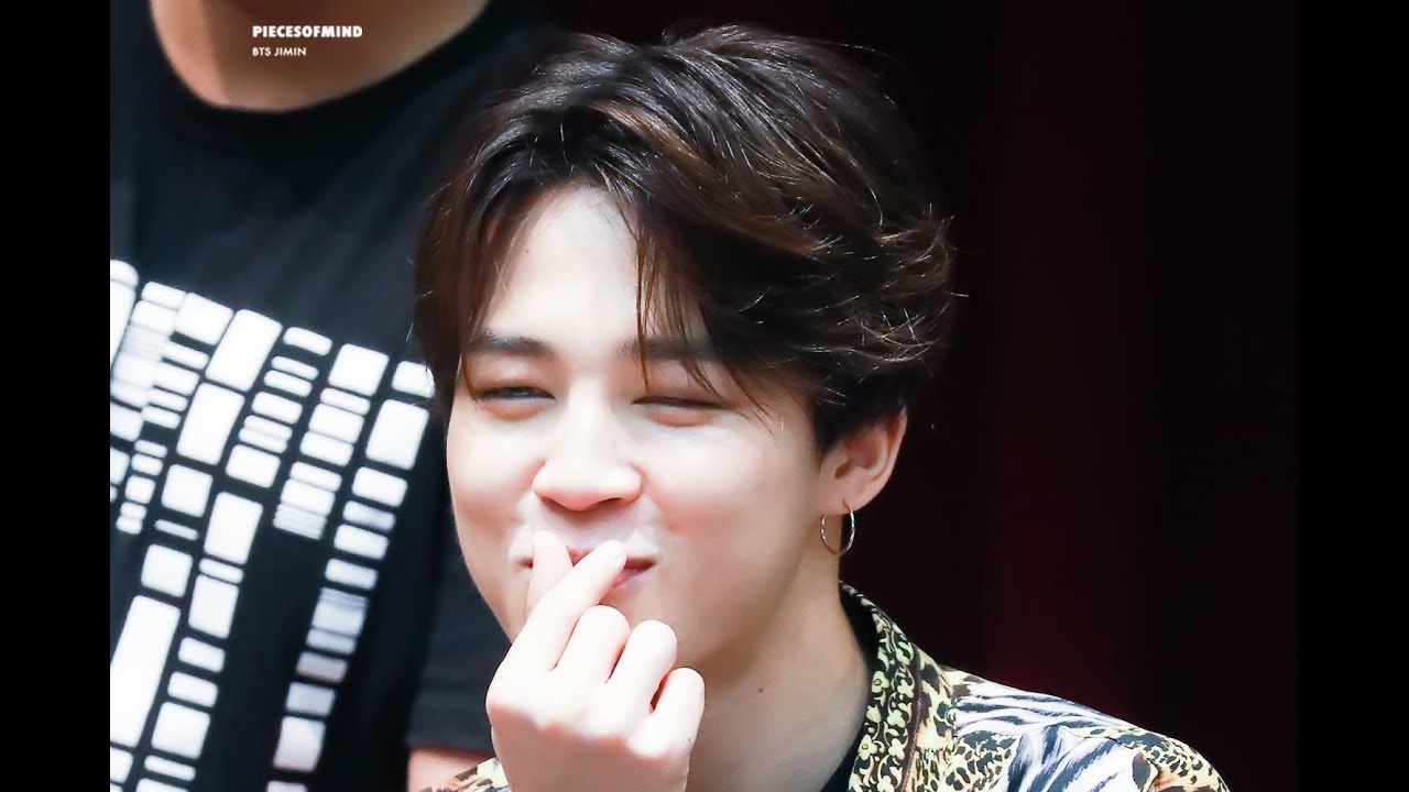 180527 알라딘팬사인회 방탄소년단 지민 직캠 JIMIN FOCUS