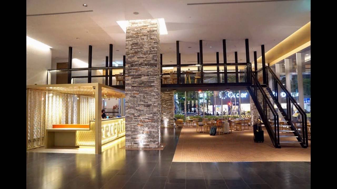 【台南飯店】老爺行旅The Place設計型精品酒店