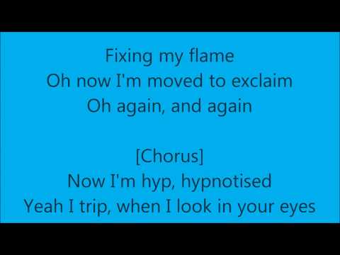 COLDPLAY - HYPNOTIZED (LYRICS)