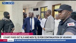EFCC Witness Admits This Is First Time Seeing Fmr. Gov. Yahaya Bello In Person