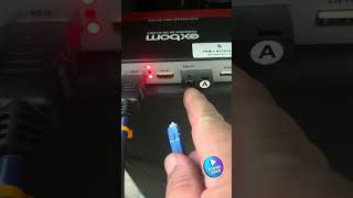 Exbom Fiber Converter # Led Indicators