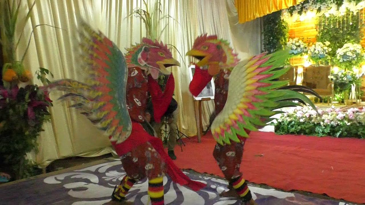 Keblak Keblak Barong Kemiren