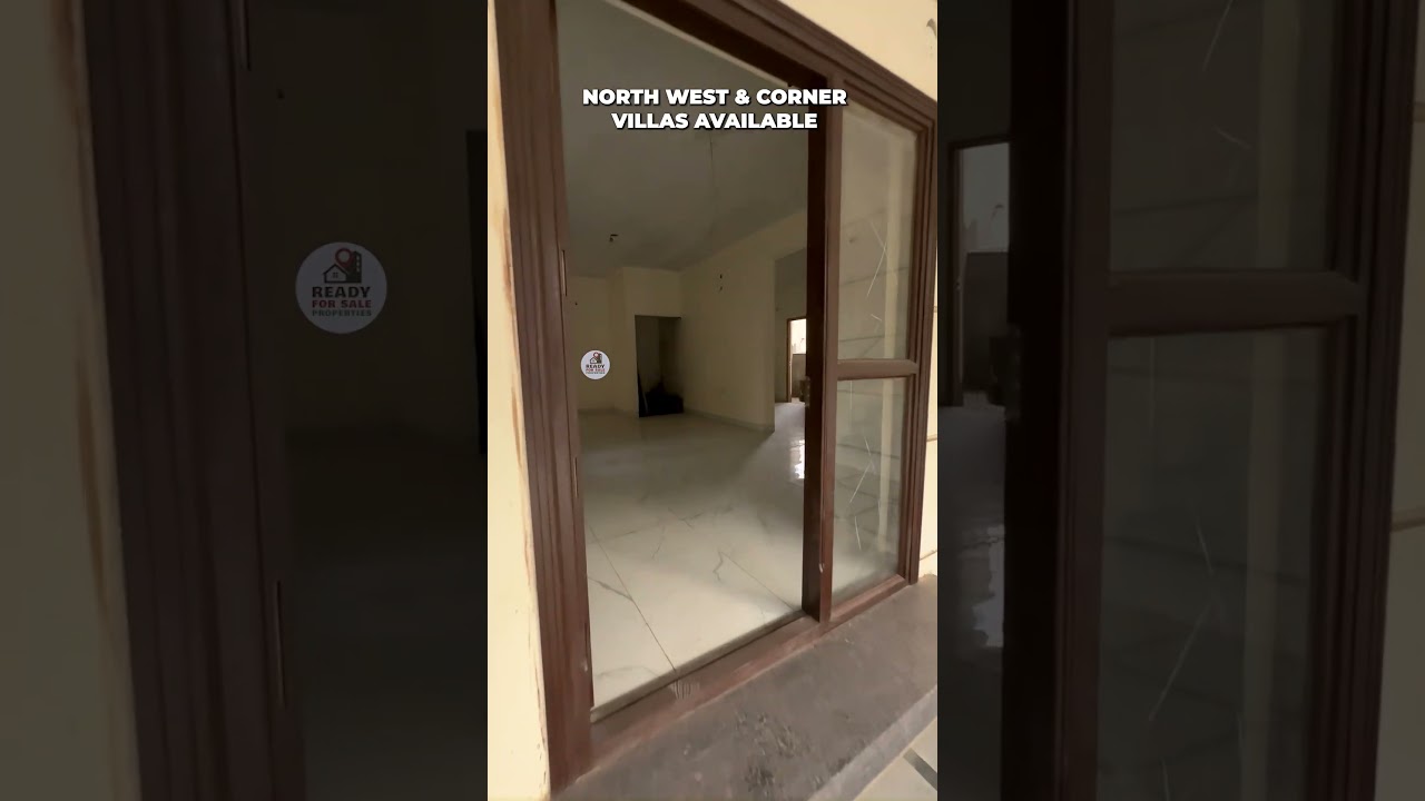 Premium Brand New 3BHK Duplex Villas | Ready to Move