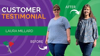 Seattle Sutton's Healthy Eating Customer Testimonial | Laura Millard