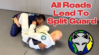 Split Guard Entries & Clamp Guard vs. Split Guard | 🦊Roll with the Fox 👊S:6-Ep:17
