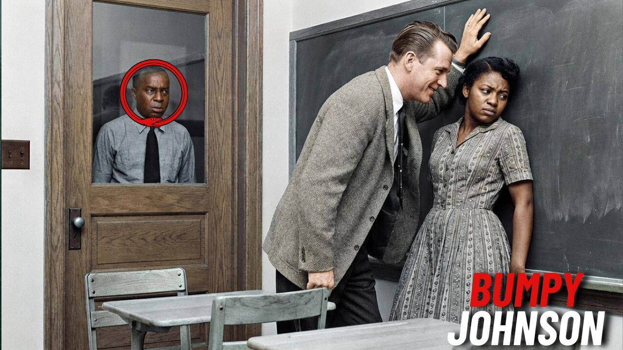 El Guardián de Harlem – La furia de un padre