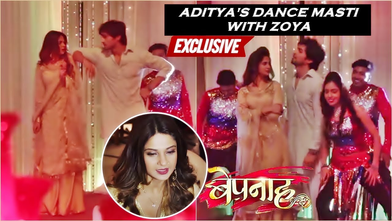 Bepannah: Aditya Pulls Zoya In For A Dance Performance | Jennifer Winget's Byte | ON LOCATION