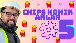 Chips Musti̇ Komik Anlar