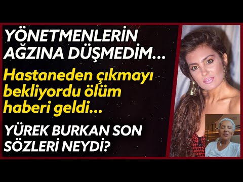 BAHAR ÖZTAN Yeşilçam ın güzel gülen kadını hayatını kaybetti.Türk sinemasından bir yıldız daha kaydı