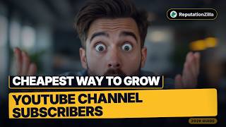 Cheapest Way to Grow YouTube Channel Subscribers (2026 Free Methods)