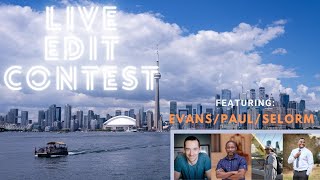 Open Shutter - Editing my photos live - competition! screenshot 3