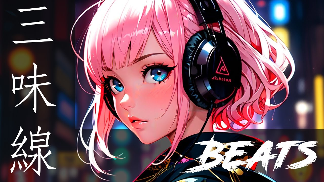 Shamisen Beats - Tachigami