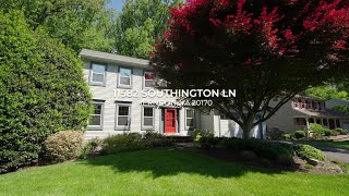 Just listed: 11582 Southington Lane