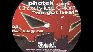 Photek - We Got Heat (Ram Trilogy Remix) [FULL HQ]