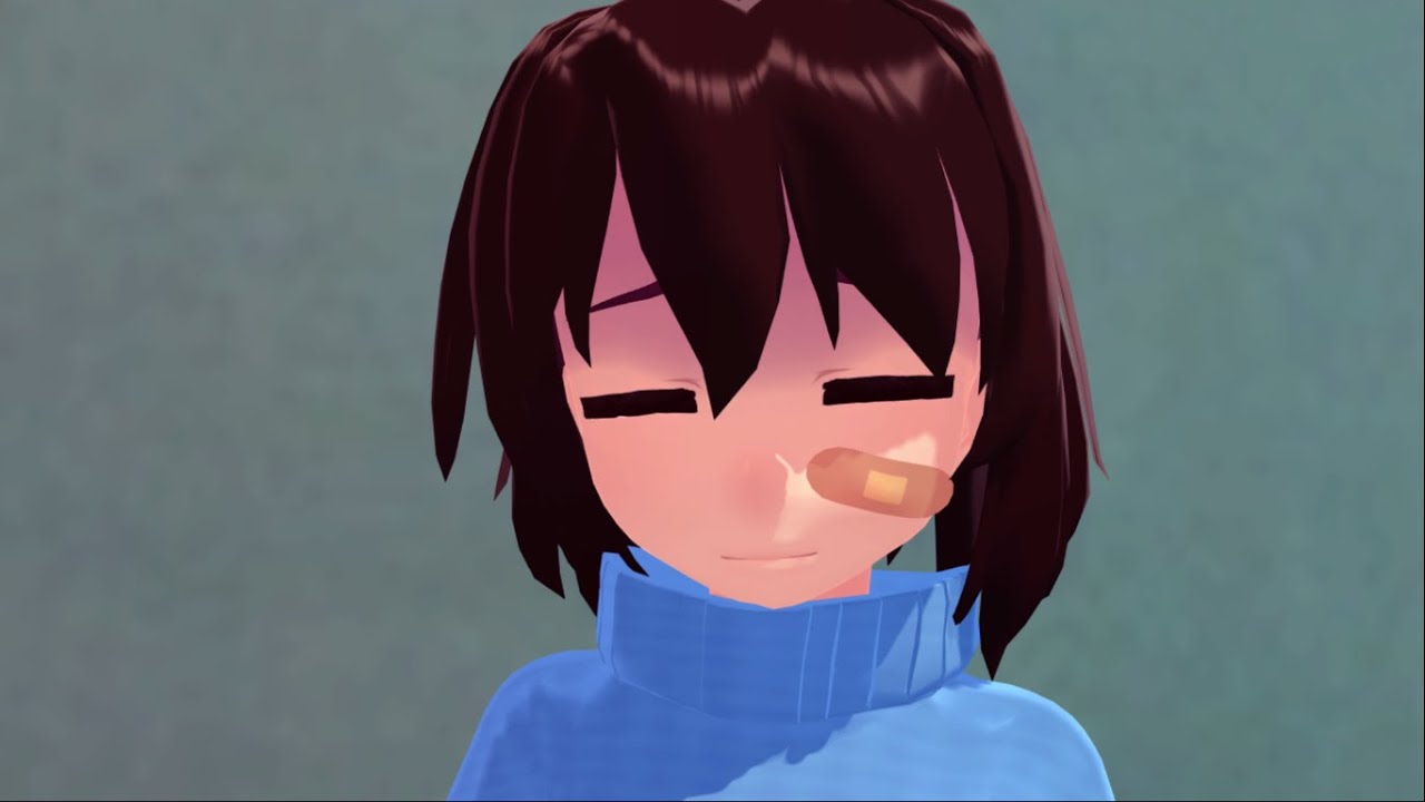 (MMD) Sorrytale