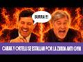 CABAK Y ORTELLI SE BURLAN DE LA ZURDA DE FUTUROCK😂🤣☠️