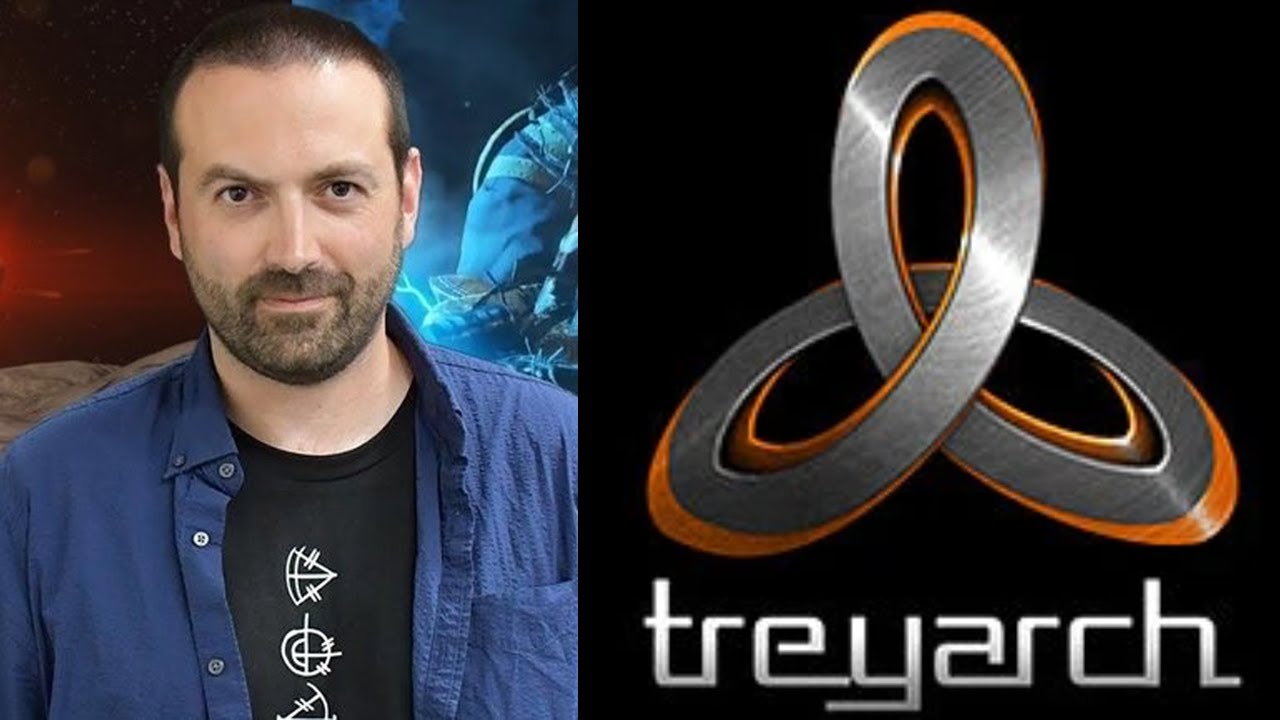 BIG NEWS!! From JASON BLUNDELL & TREYARCH YouTube