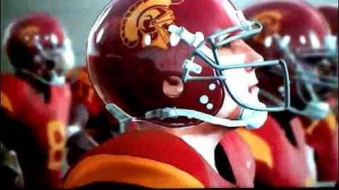 NCAA11: USC Intro