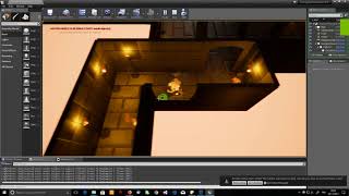 [WIP] UE4 Dungeon Generator
