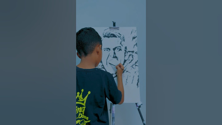 لما تتحدي ابنك يرسم رامز جاب من الاخر 😱#shorts