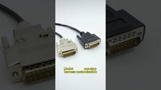 How to Spot Fake Heidenhain 376886-22 Encoders | Authentic Guide &amp; Custom Harness#Heidenhainencoder