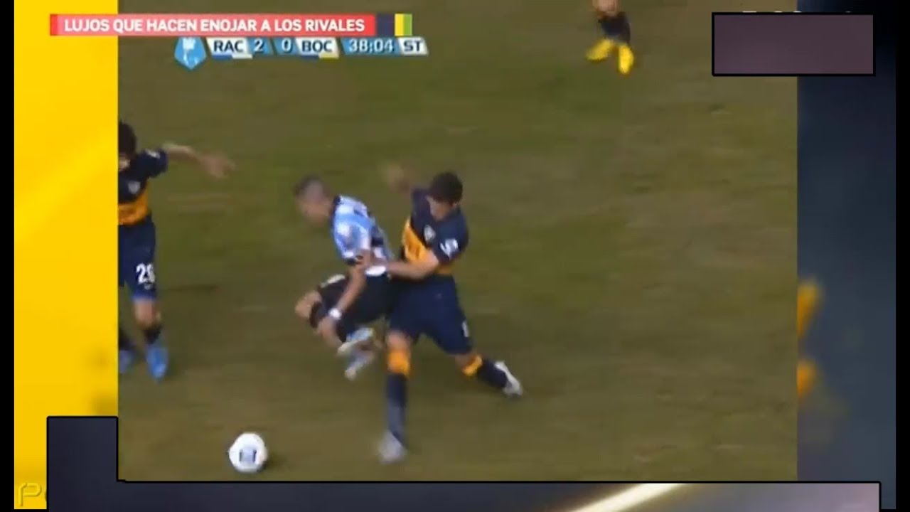 Especial Lujos Que Hacen Enojar A Los Rivales - PG