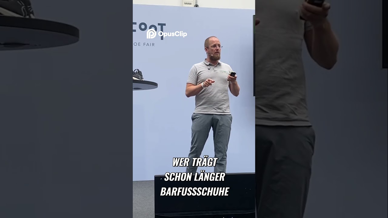 Barfußlaufen  Verändert es deine Fußform  Erstaunliche Erfahrung!