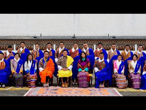 Introduction of The Agreement between the Government of the Kingdom of Bhutan and Green Climate Fund