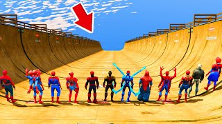 видео: ӨРМЕКШІ АДАМДАР РАМПАДАН СЕКІРІП ЖАРЫСТЫ (GTA V) картинка: ӨРМЕКШІ АДАМДАР РАМПАДАН СЕКІРІП ЖАРЫСТЫ (GTA V)