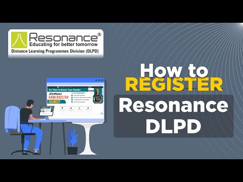 Resonance DLPD | Edushoppee Registration Process |  Edushoppee पर रजिस्ट्रेशन कैसे करे |