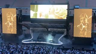 Elton John 11 Candle in the Wind Stadio San Siro, Milano, Italy, 4 jun 2022