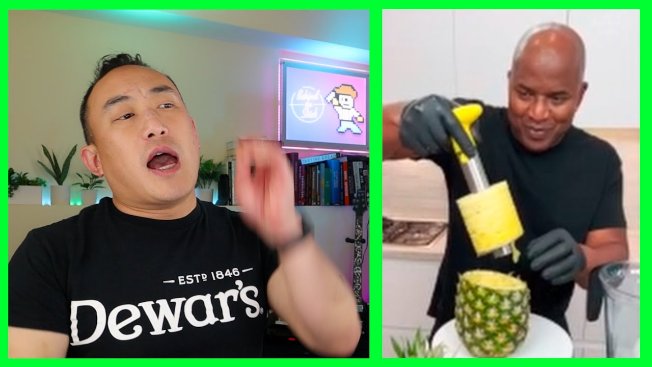 Tipsy Bartender Makes A Warm, Over-Diluted Piña Colada