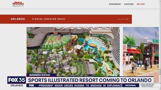 Sports Illustrated Resort coming to Orlando screenshot 5