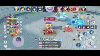 [ROX] Royal Guard POV - KVM Cross Server Event - Malevolence Guild vs Kapook Gang (Comodo) 5/21/23