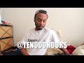 @TEN000HOURS speaks on "IN THE LAB"
