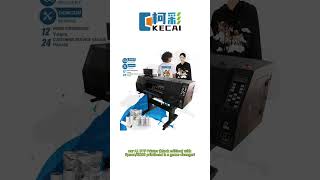 #DTFPrinter #CustomFabricPrinting #VisualPositioningPrinter #ApparelPrintingMachine