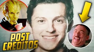 Spider-Man Far From Home Escenas Post-Créditos Explicadas
