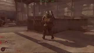 CoD4 Killhouse 104-26 TDM