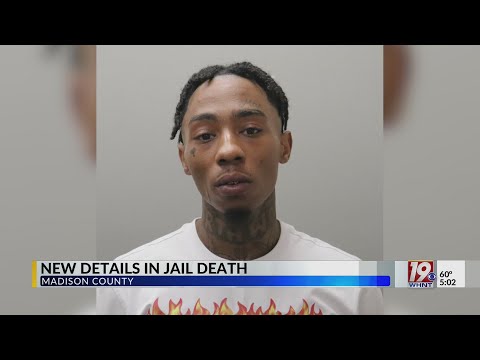 Huntsville Alabama Jail View