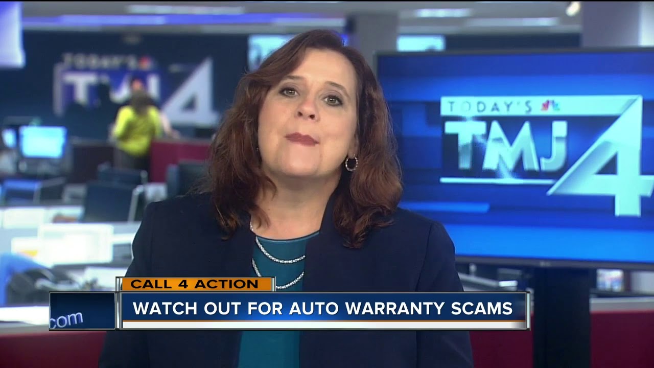 Call 4 Action: Watch out for auto warranty scams