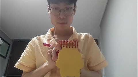 How to draw a paper cup 🥤 (Part 3) with Mailtime song included