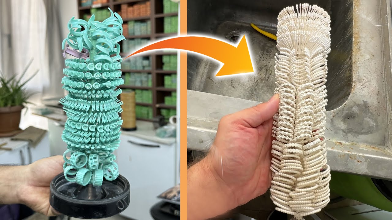 Как они превращают простую свечу в серебряные украшения, словно по волшебству?