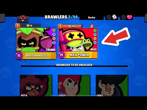 OMG!!!!🔥 NEW BRAWLER GIFTS🎁👌 BRAWL STARS NEW UPDATE😁 - YouTube
