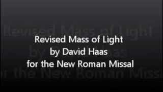 Glory to God In The Highest by david haas chords