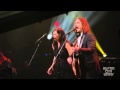 Behind the Scenes: The Civil Wars