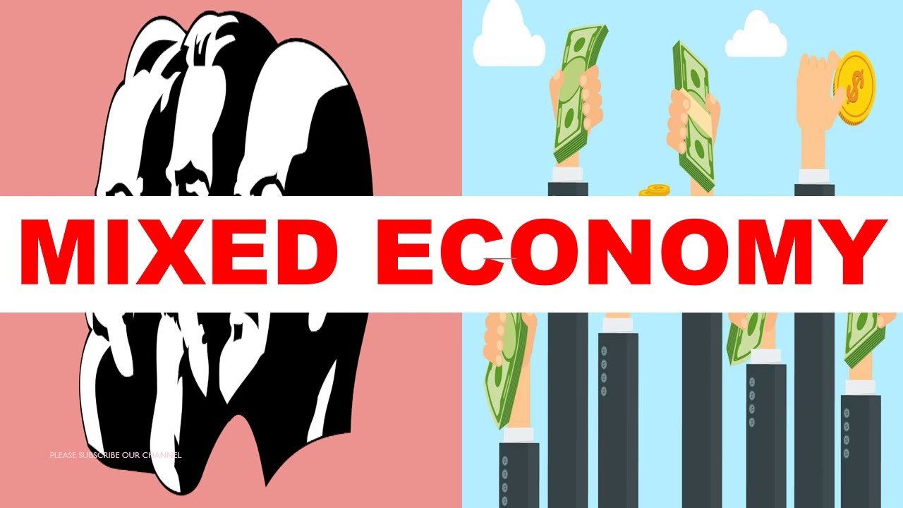 MIXED ECONOMY MALAYALAM YouTube