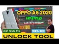 Oppo A5 2020 ( CPH1933 ) Frp Bypass Unlock Tool #foryou