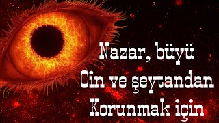 Wie schützen wir uns vor Dämonen, Teufeln, bösen Blicken und Magie? Sure An-Nas| Hören Sie den Koran