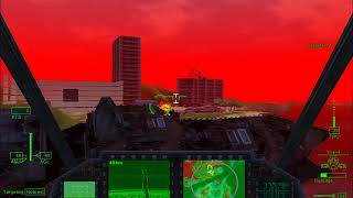 Operation Red Man - Comanche 4 Reloaded