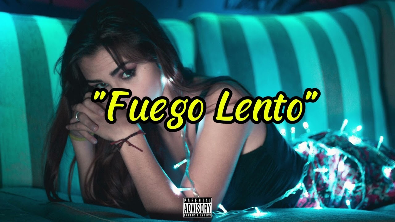 [FREE] Reggaeton Type Beat 2026 "Fuego Lento"